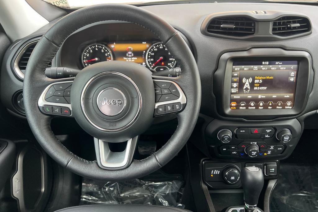 new 2023 Jeep Renegade car, priced at $25,520