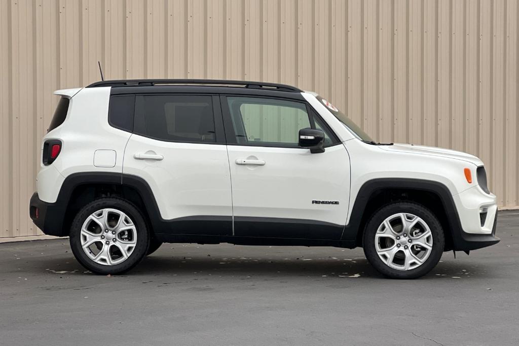 new 2023 Jeep Renegade car, priced at $25,520