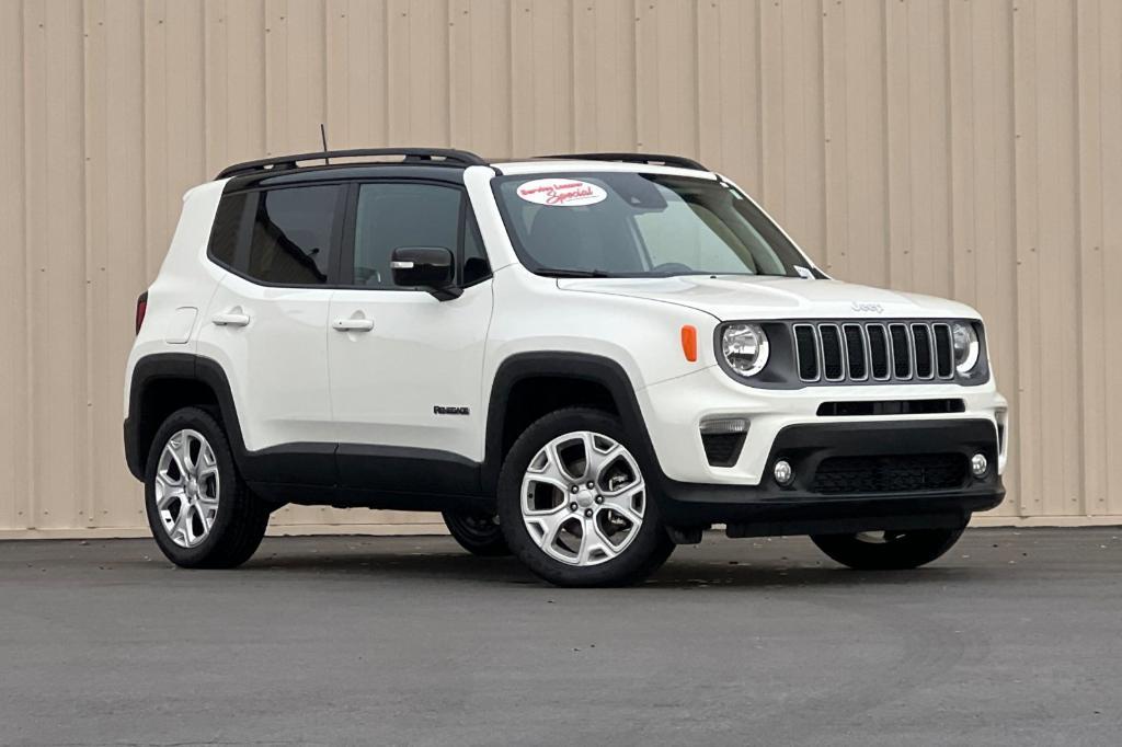 new 2023 Jeep Renegade car, priced at $25,520