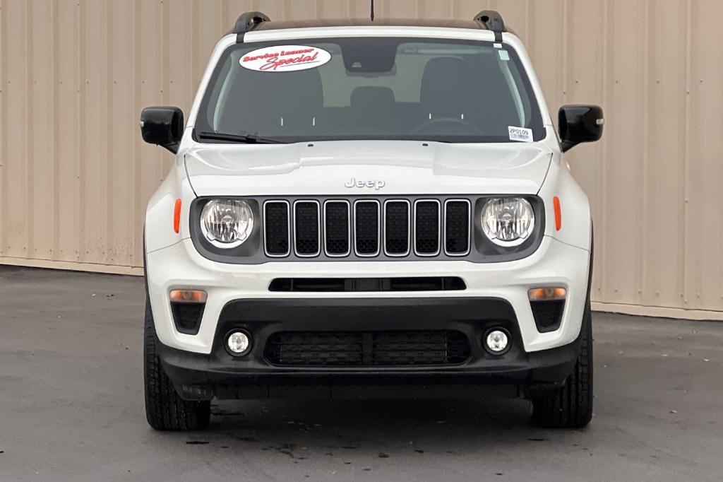 new 2023 Jeep Renegade car, priced at $25,520