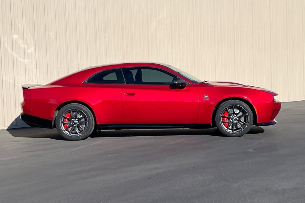 new 2024 Dodge Charger car, priced at $70,307