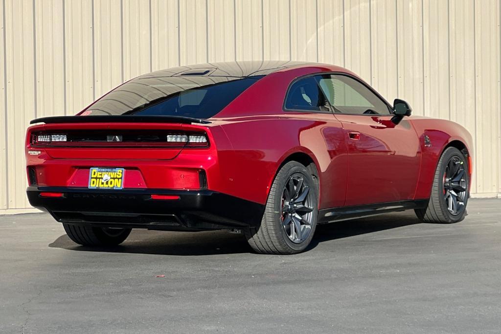 new 2024 Dodge Charger car, priced at $82,965