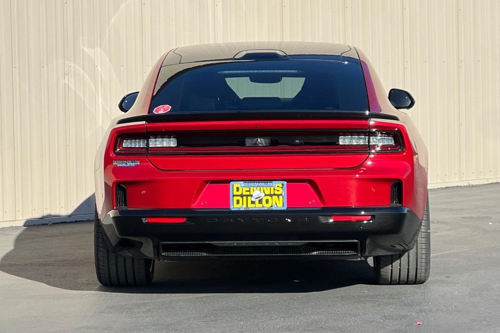 new 2024 Dodge Charger car, priced at $70,307