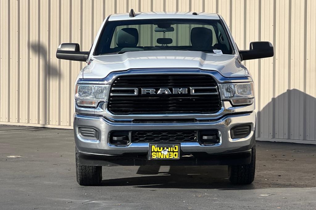 used 2021 Ram 2500 car, priced at $48,000