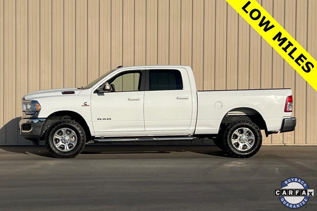 used 2021 Ram 2500 car, priced at $44,000