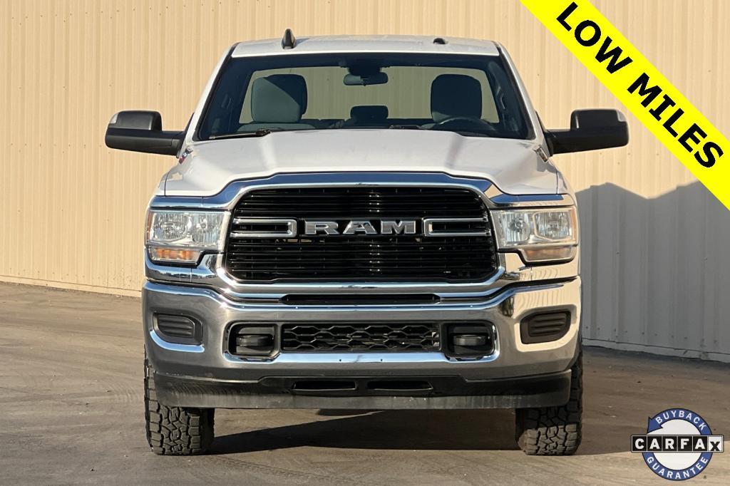 used 2021 Ram 2500 car, priced at $44,000