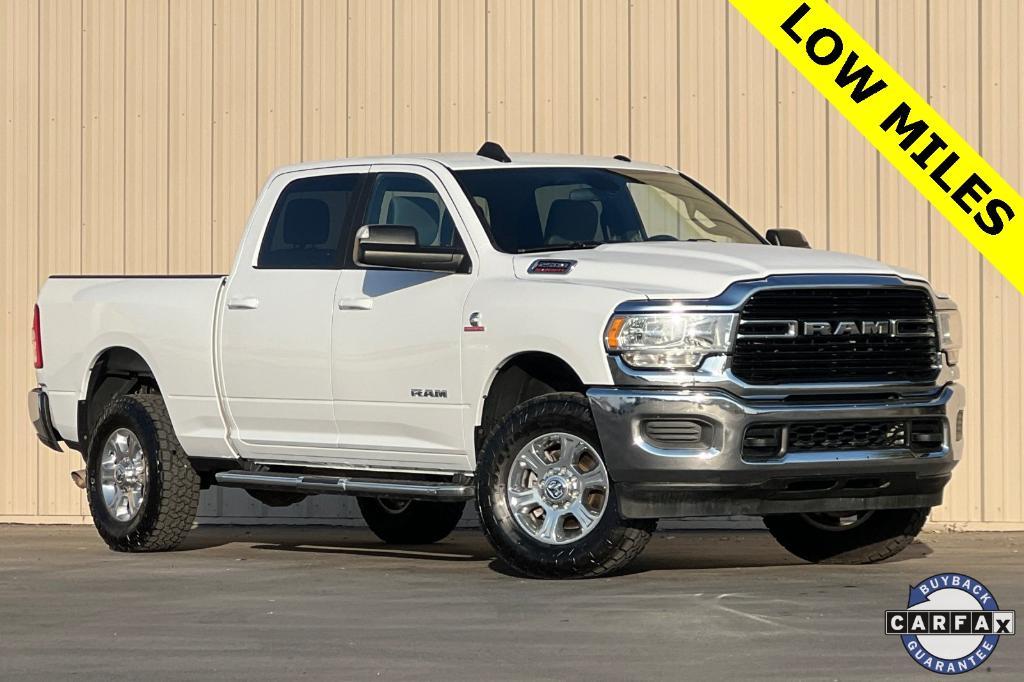 used 2021 Ram 2500 car, priced at $44,000