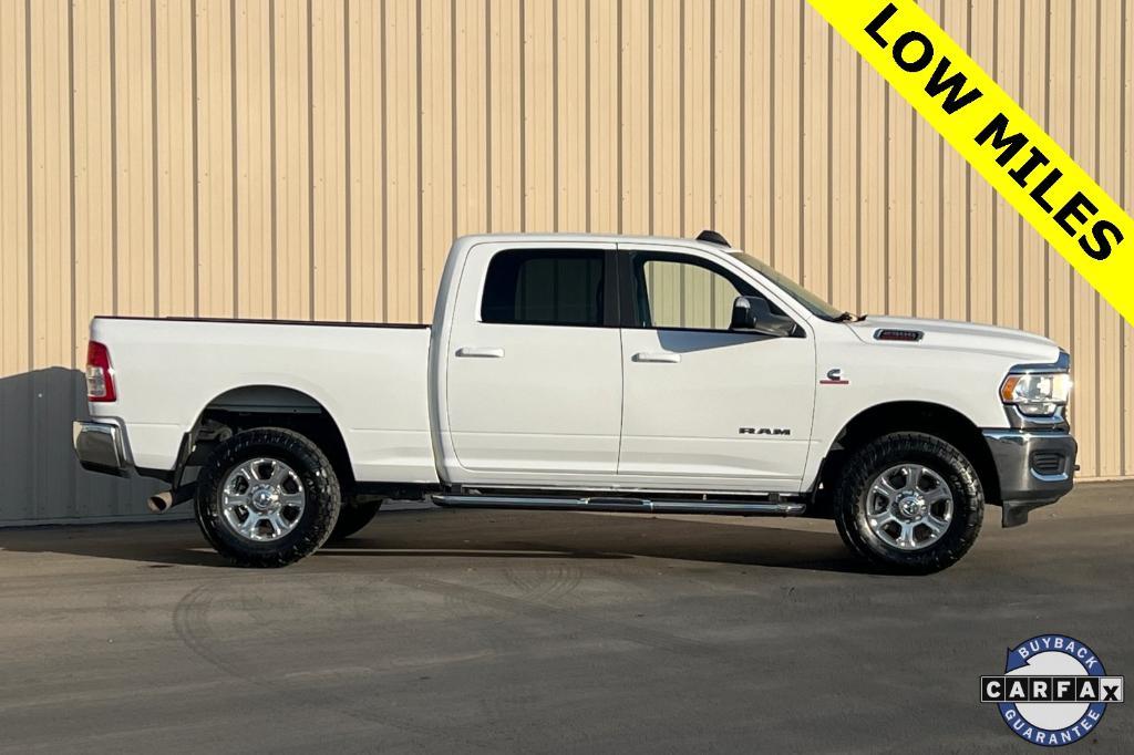 used 2021 Ram 2500 car, priced at $44,000