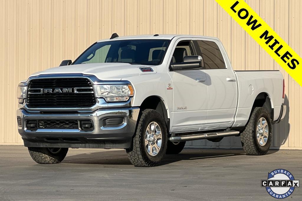 used 2021 Ram 2500 car, priced at $44,000