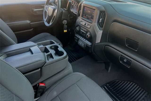 used 2021 Chevrolet Silverado 1500 car, priced at $39,500