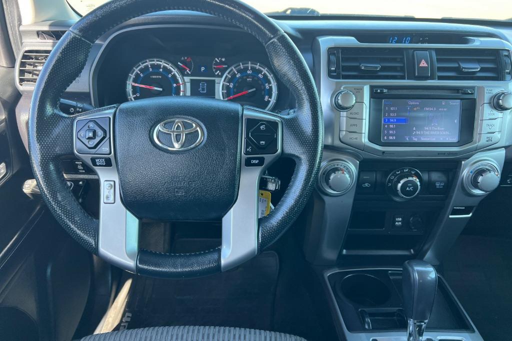 used 2016 Toyota 4Runner car, priced at $17,835