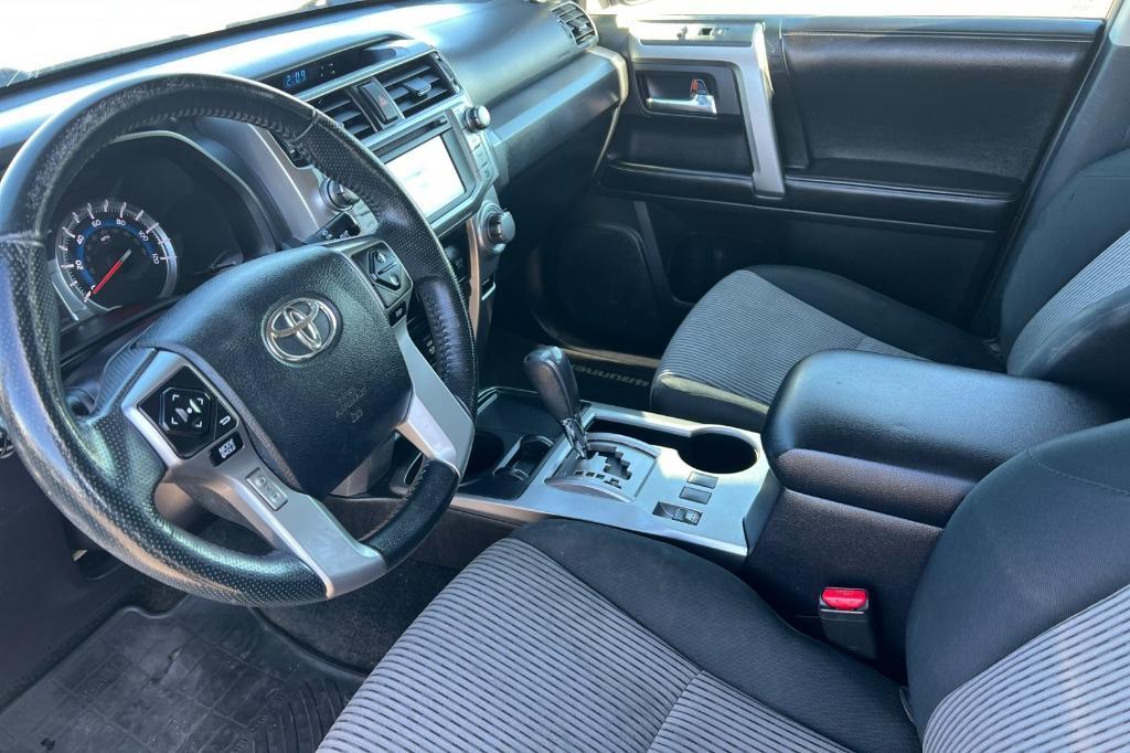 used 2016 Toyota 4Runner car, priced at $17,835