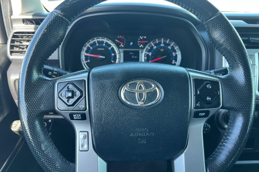 used 2016 Toyota 4Runner car, priced at $17,835