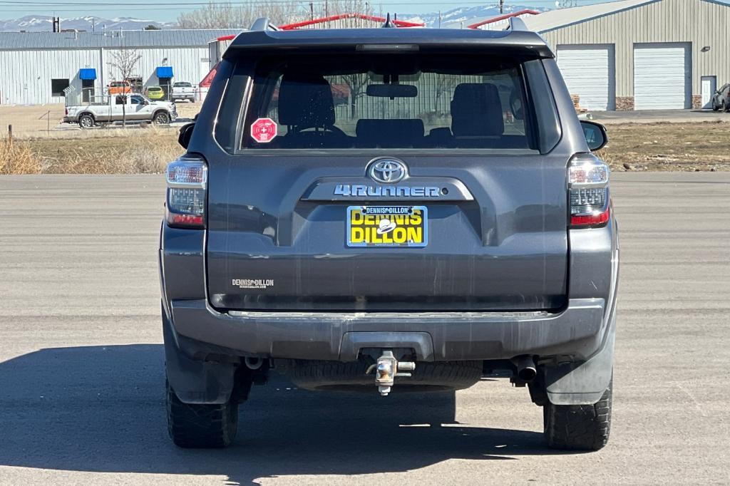 used 2016 Toyota 4Runner car, priced at $17,835