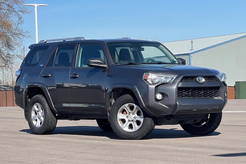 used 2016 Toyota 4Runner car, priced at $17,835