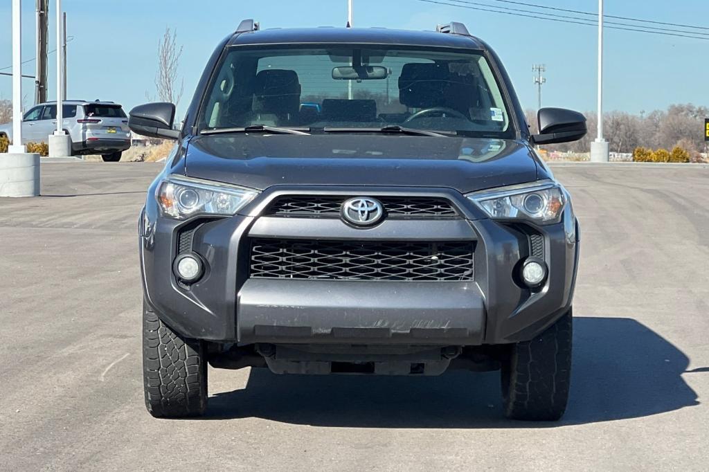 used 2016 Toyota 4Runner car, priced at $17,835