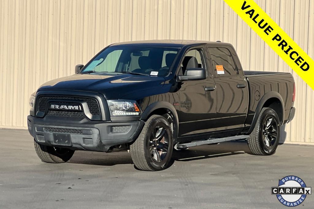 used 2021 Ram 1500 Classic car, priced at $28,000