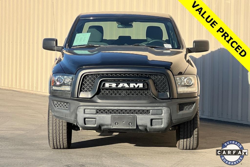 used 2021 Ram 1500 Classic car, priced at $28,000