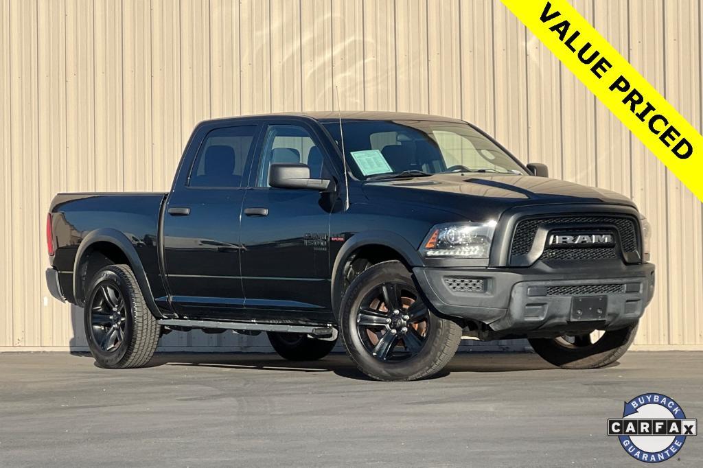 used 2021 Ram 1500 Classic car, priced at $28,000