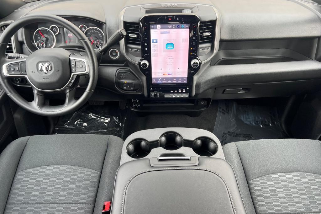 new 2025 Ram 3500 car, priced at $69,046