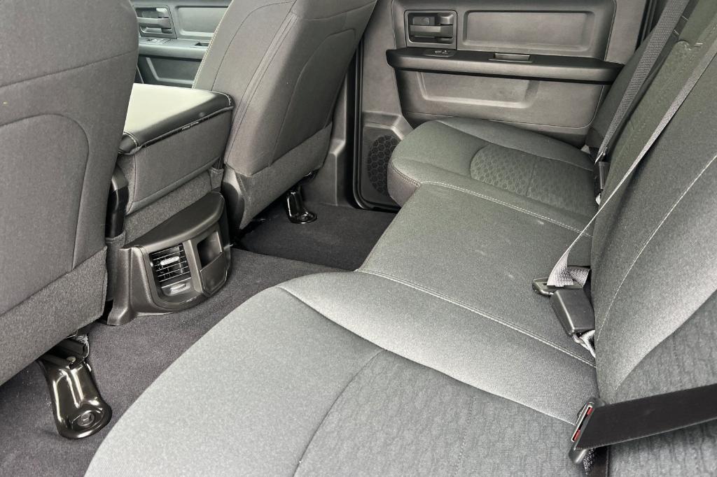 new 2025 Ram 3500 car, priced at $69,046