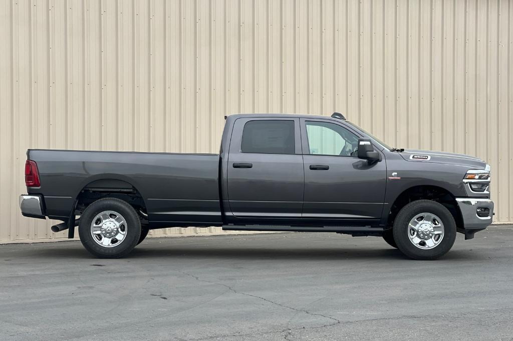 new 2025 Ram 3500 car, priced at $69,046