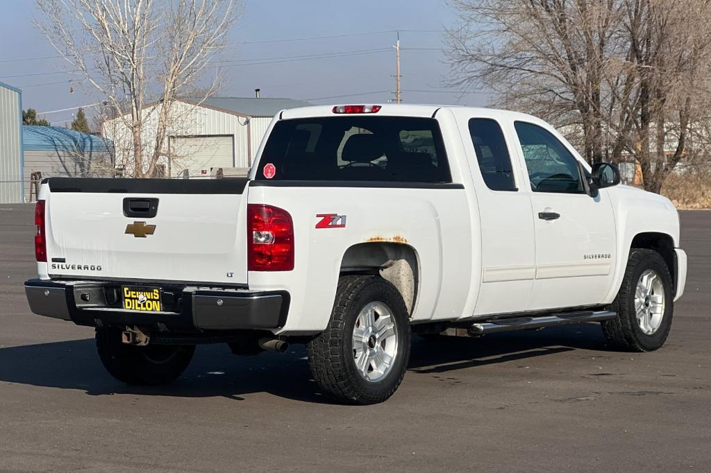 used 2011 Chevrolet Silverado 1500 car, priced at $10,985