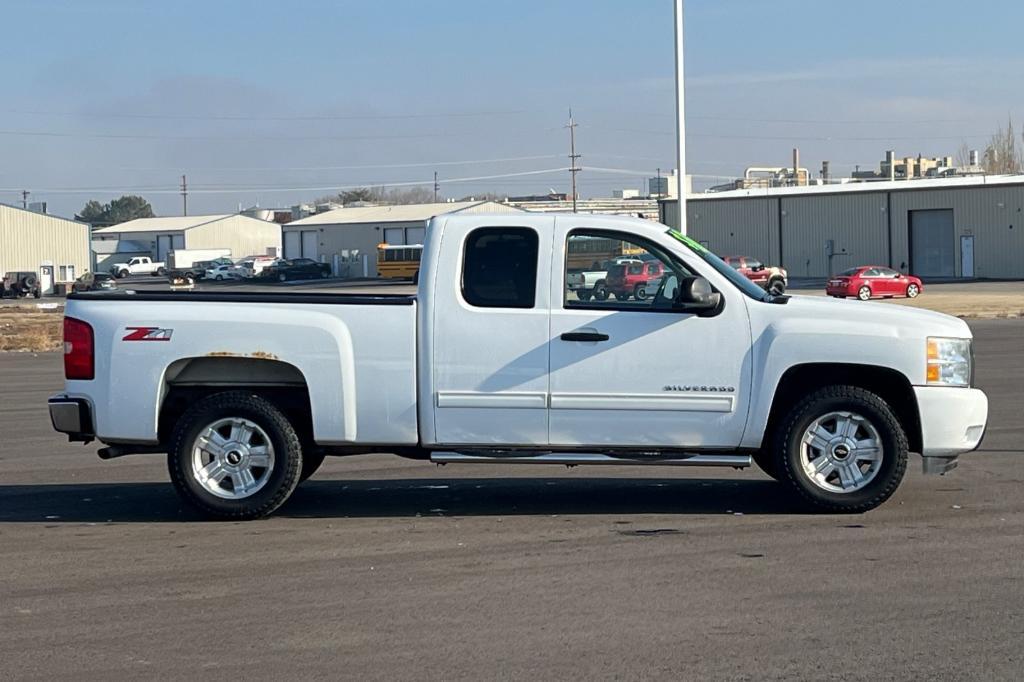 used 2011 Chevrolet Silverado 1500 car, priced at $10,985