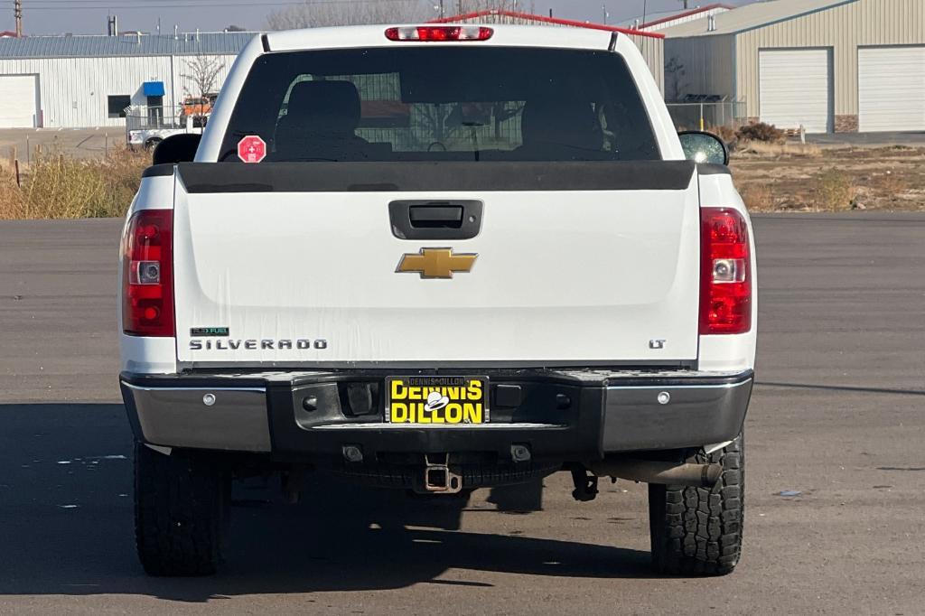 used 2011 Chevrolet Silverado 1500 car, priced at $10,985