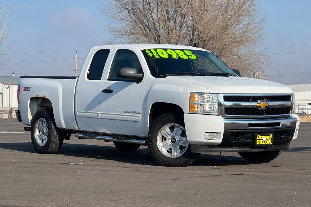 used 2011 Chevrolet Silverado 1500 car, priced at $10,985