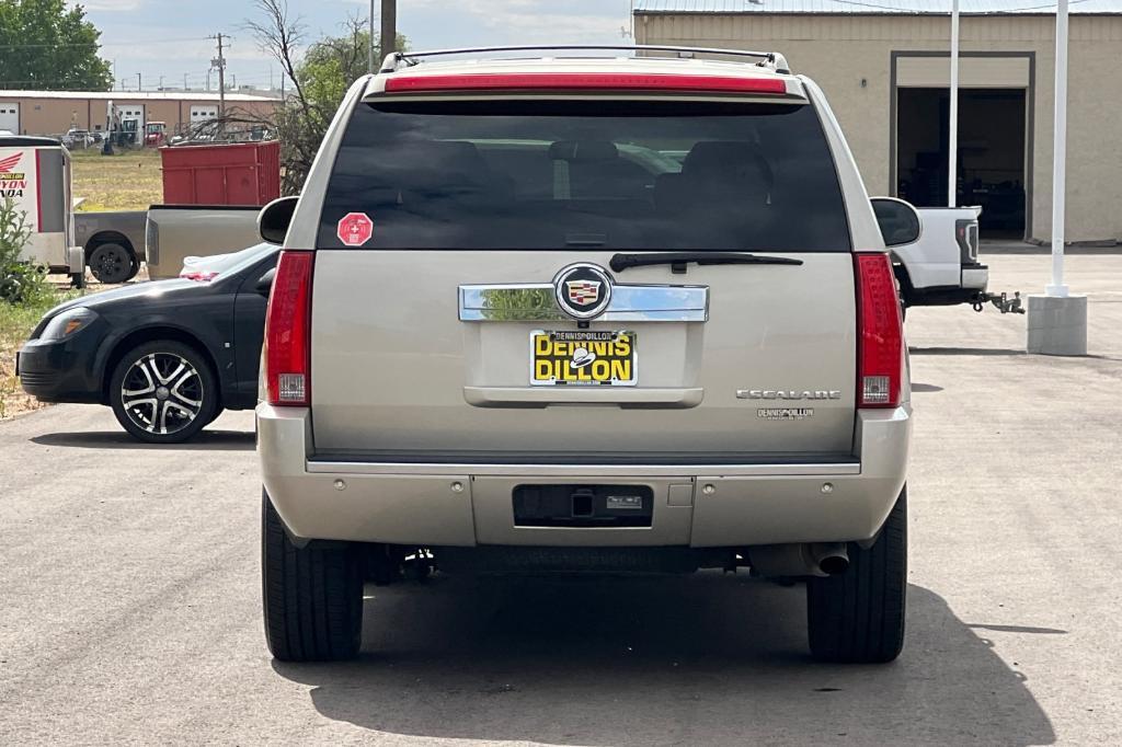 used 2013 Cadillac Escalade car, priced at $17,949