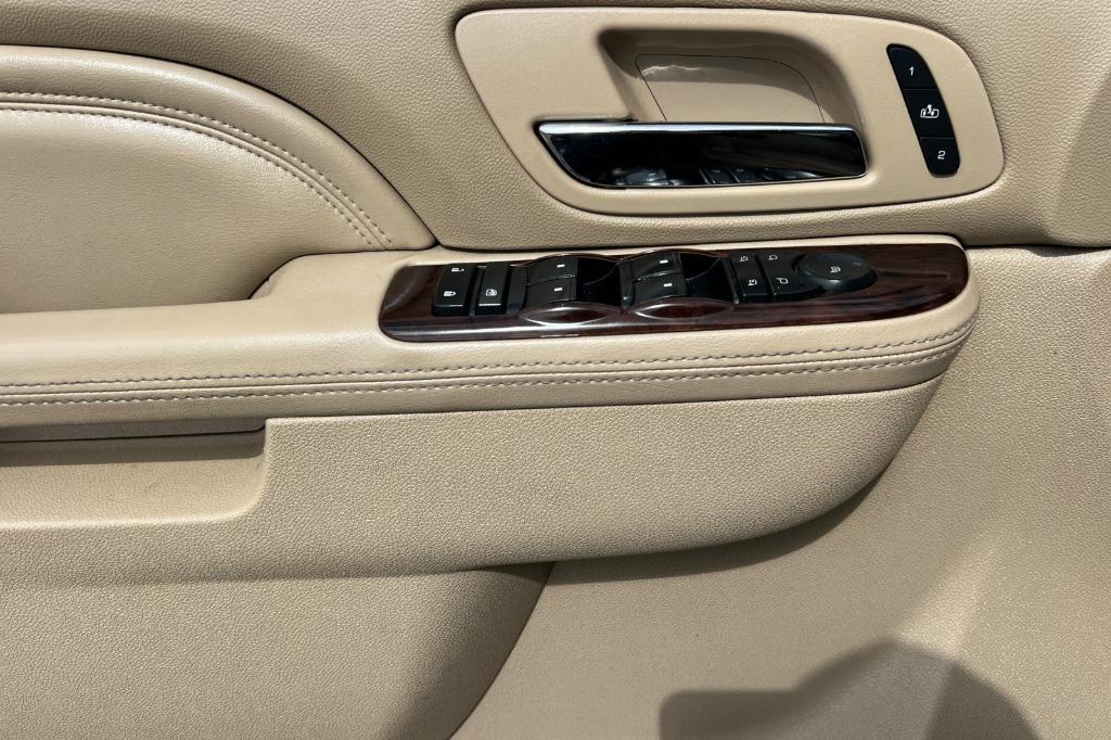 used 2013 Cadillac Escalade car, priced at $17,949