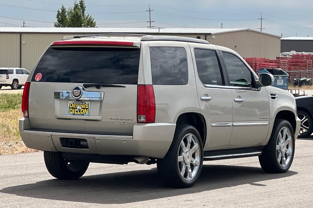 used 2013 Cadillac Escalade car, priced at $17,949