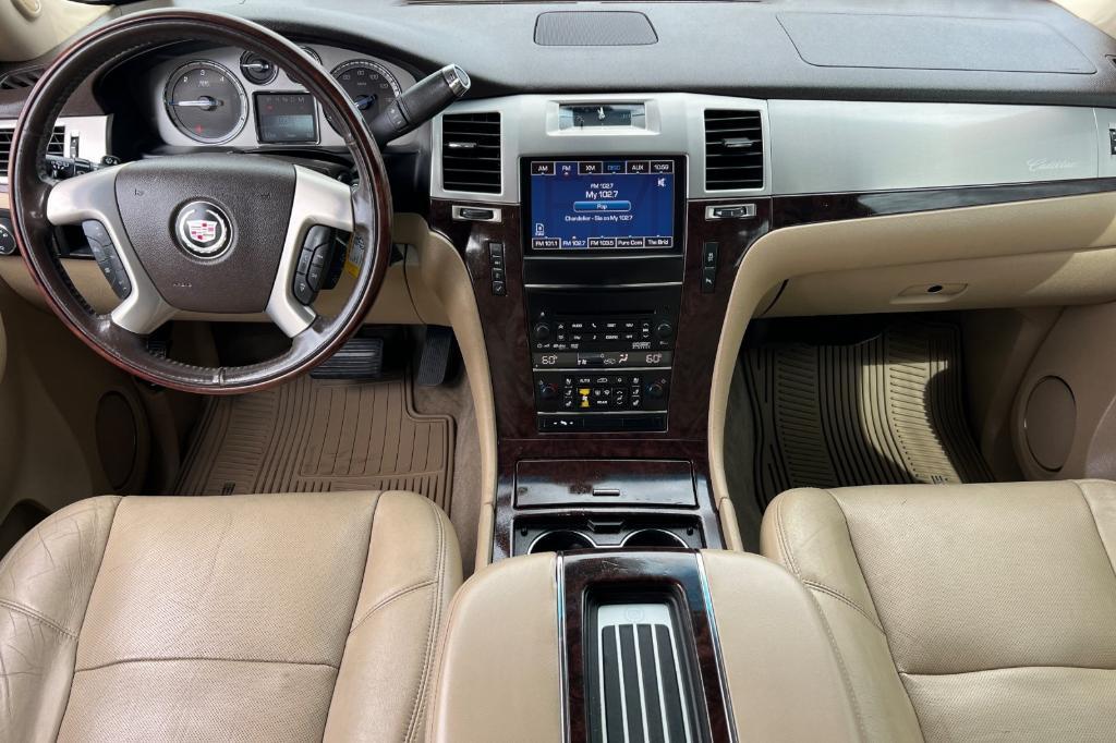 used 2013 Cadillac Escalade car, priced at $17,949