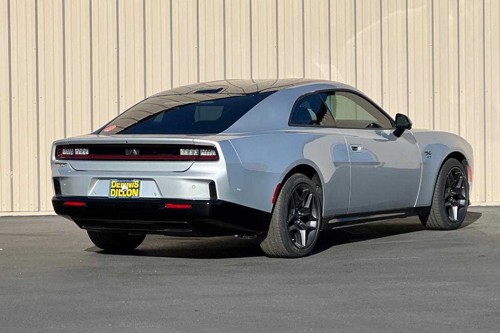 new 2024 Dodge Charger car, priced at $53,867