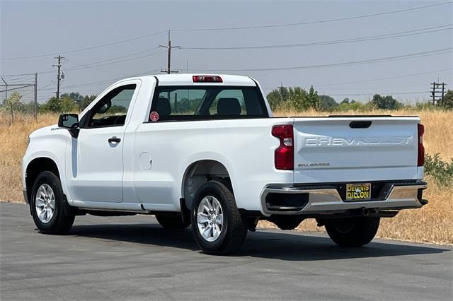 used 2023 Chevrolet Silverado 1500 car, priced at $26,000