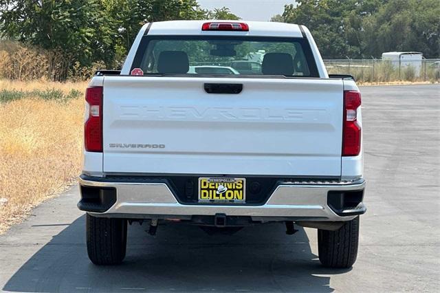 used 2023 Chevrolet Silverado 1500 car, priced at $26,000