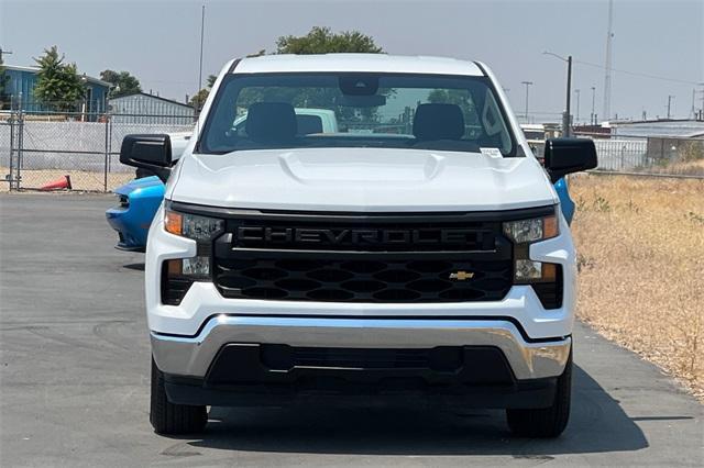 used 2023 Chevrolet Silverado 1500 car, priced at $26,000