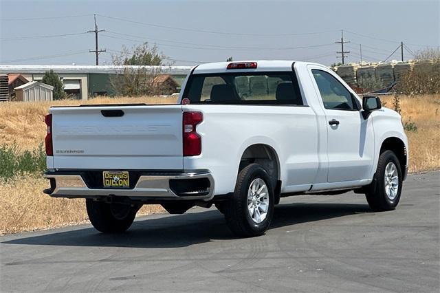 used 2023 Chevrolet Silverado 1500 car, priced at $26,000