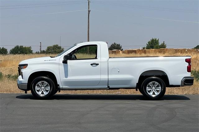 used 2023 Chevrolet Silverado 1500 car, priced at $26,000