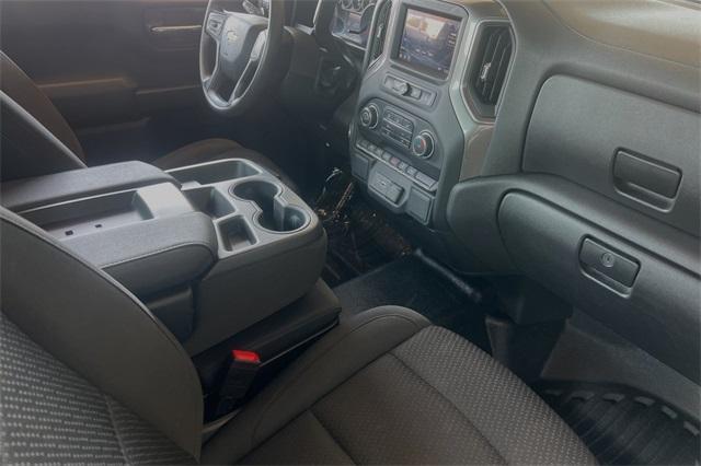 used 2023 Chevrolet Silverado 1500 car, priced at $26,000