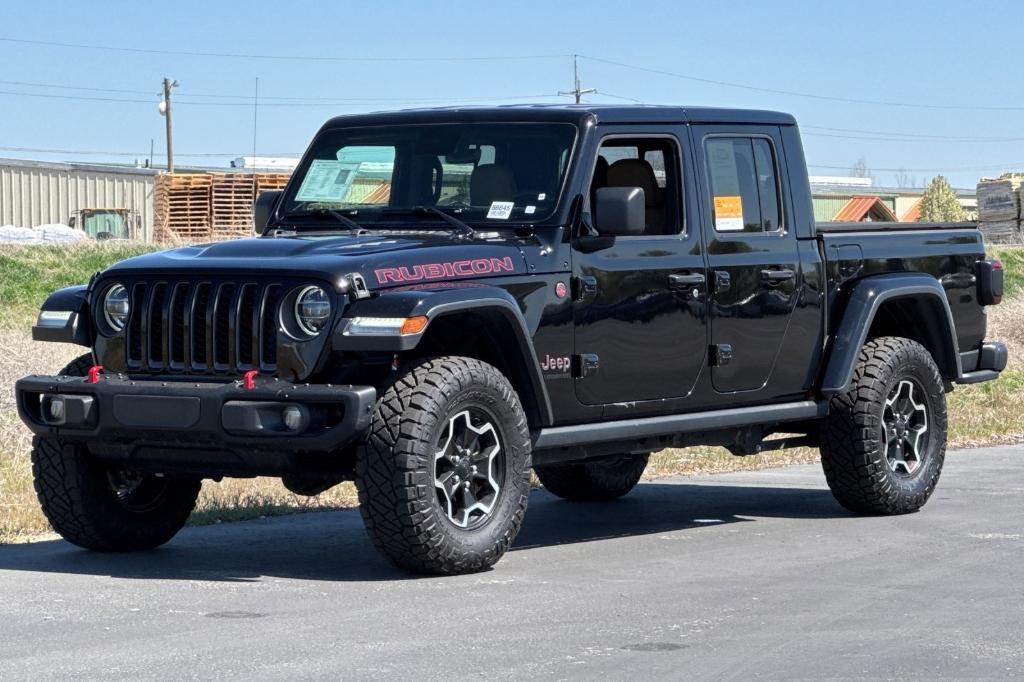 used 2020 Jeep Gladiator car, priced at $37,000