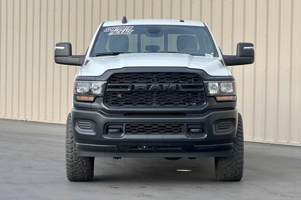 new 2024 Ram 3500 car, priced at $66,247