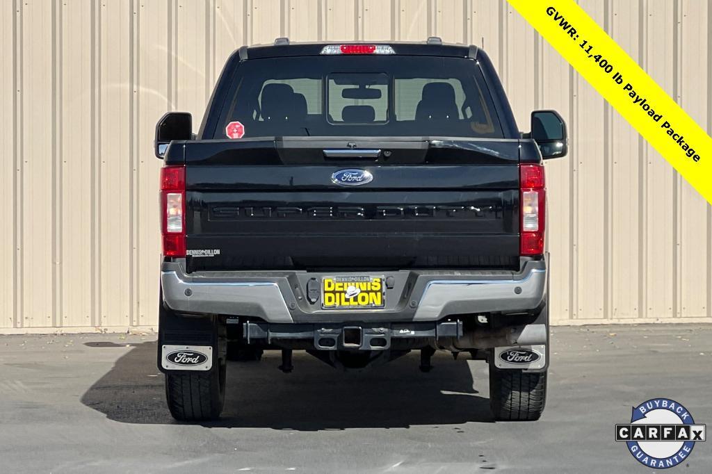 used 2022 Ford F-350 car, priced at $63,500