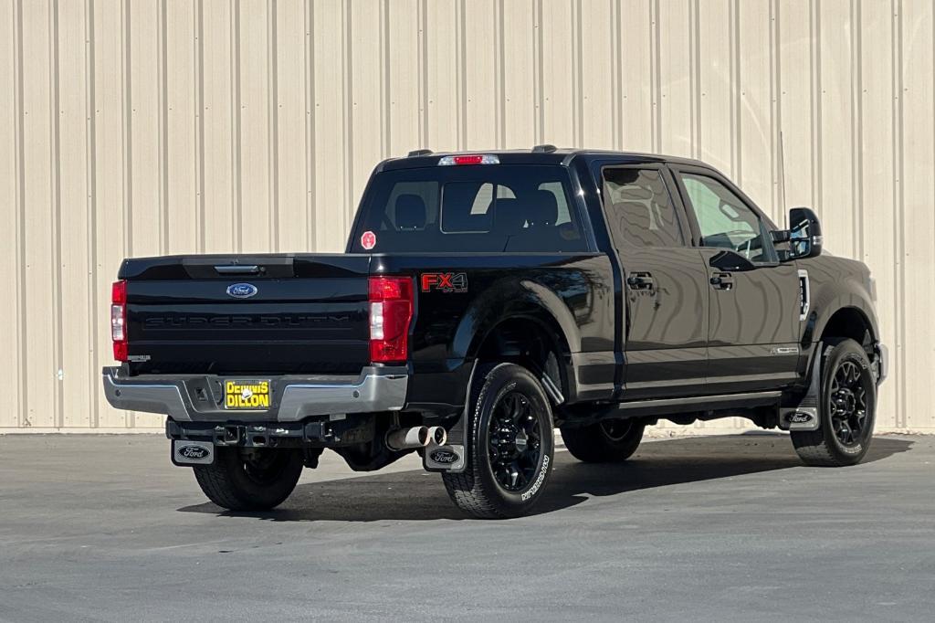 used 2022 Ford F-350 car, priced at $61,000