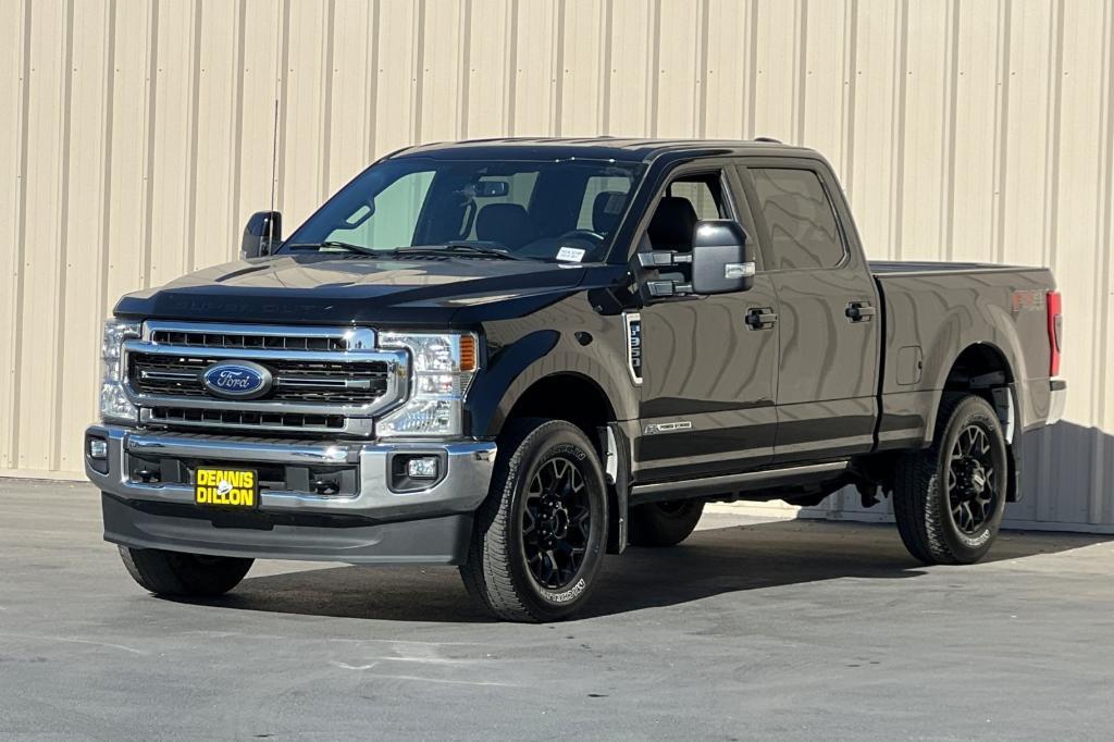 used 2022 Ford F-350 car, priced at $61,000