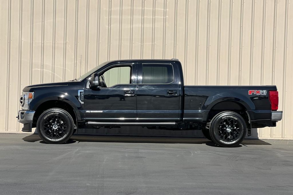 used 2022 Ford F-350 car, priced at $61,000