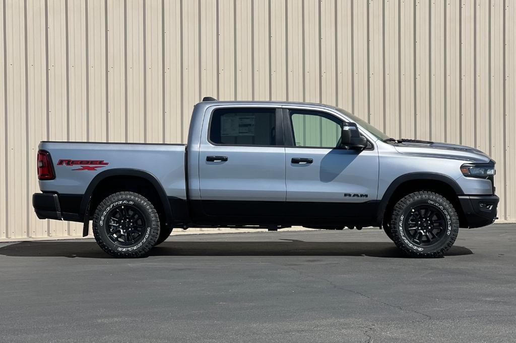 new 2025 Ram 1500 car, priced at $66,677