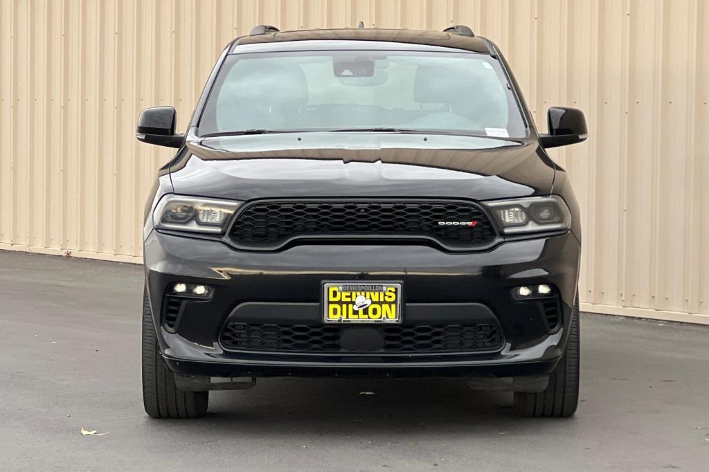 used 2023 Dodge Durango car, priced at $31,500