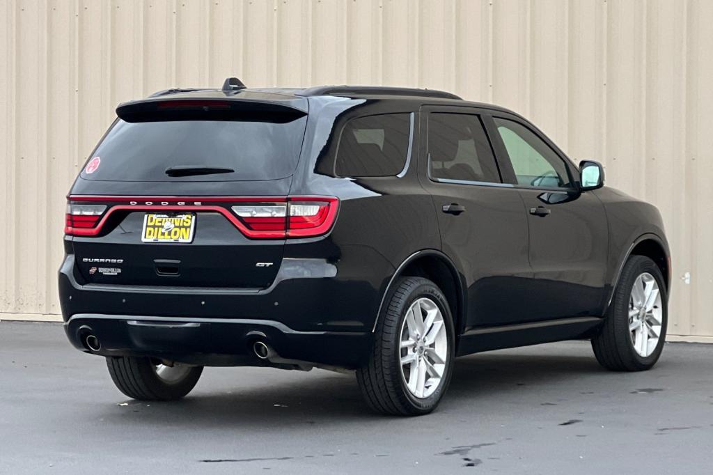 used 2023 Dodge Durango car, priced at $31,500